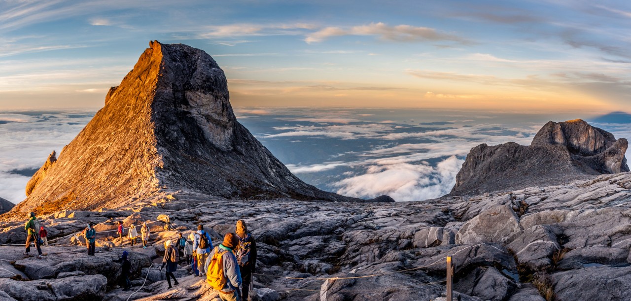 Seaya Holidays - Mount Kinabalu Malaysia Borneo - Travel Inspiration