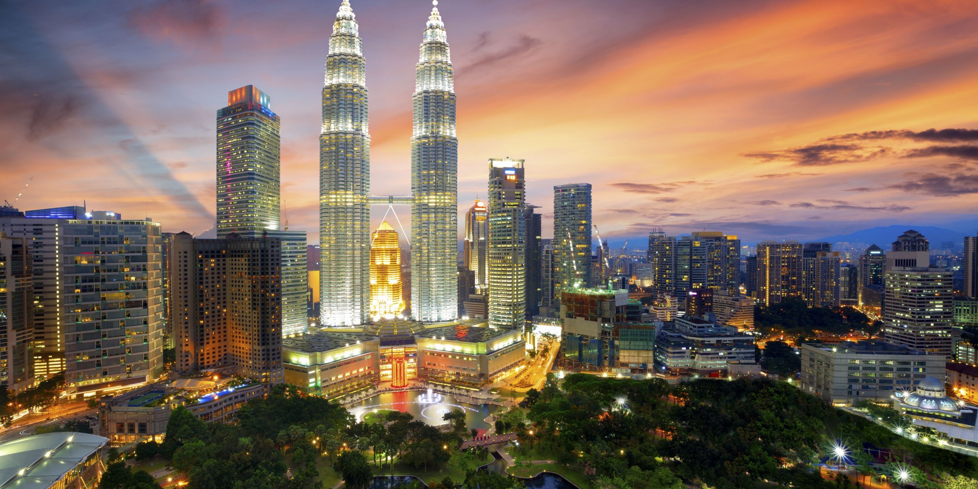 Seaya Holidays - Kuala Lumpur City Scape - Travel Inspiration