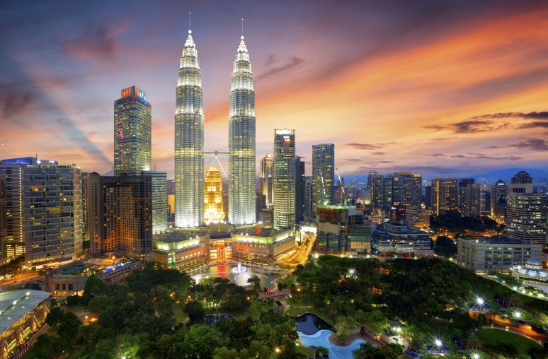 Seaya Holidays - Kuala Lumpur City Scape - Travel Inspiration