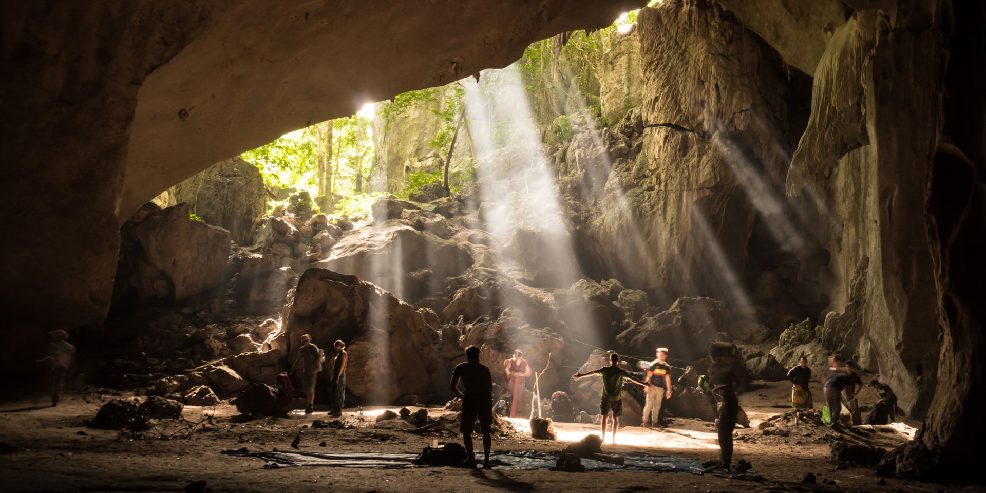 Seaya Holidays - Taman Negara National Park in Malaysia - Travel Inspiration