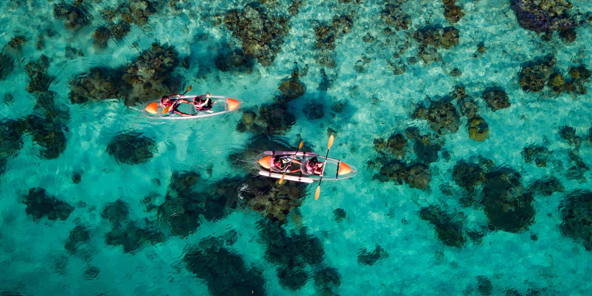 Kayaking